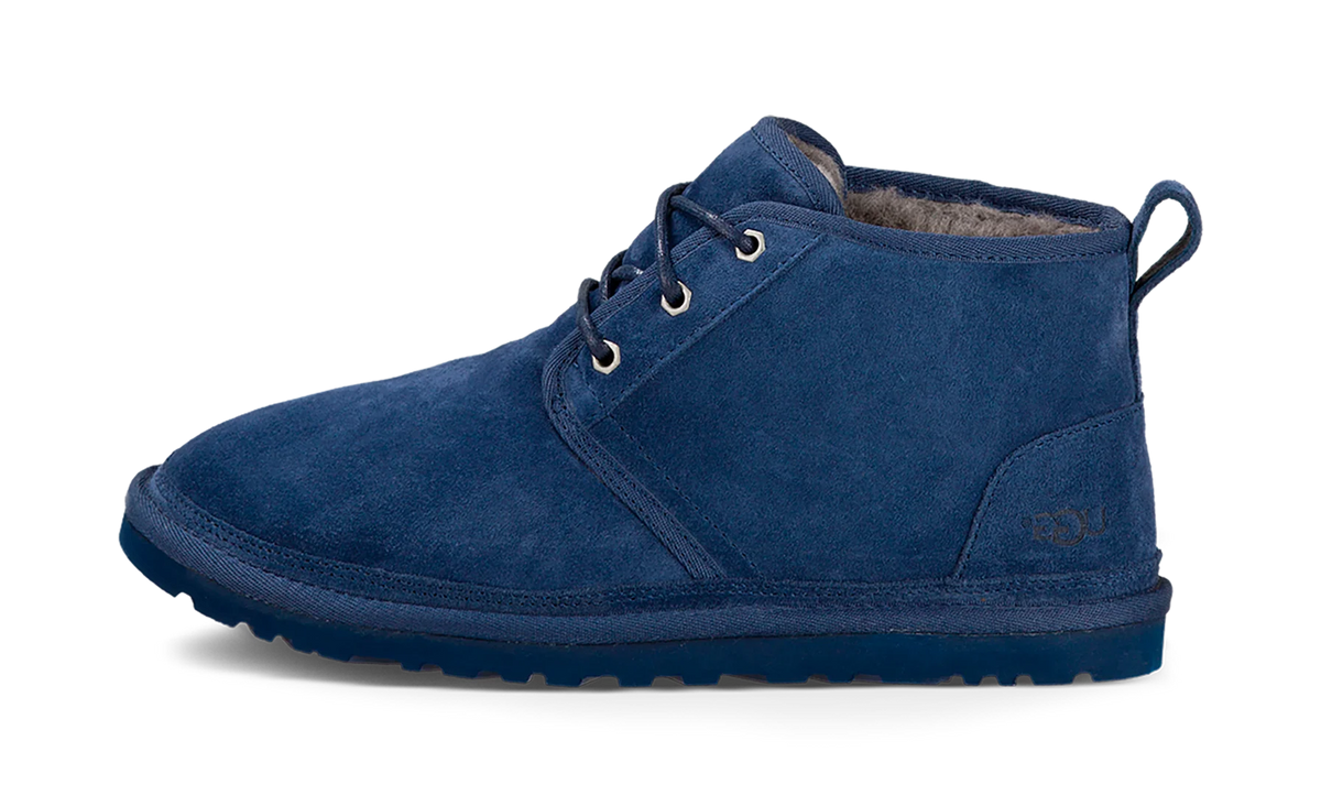 Overkicks - UGG Neumel Boot New Navy (3236-NWNV) - vista lateral