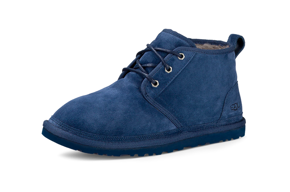 Overkicks - UGG Neumel Boot New Navy (3236-NWNV) - vista trasera