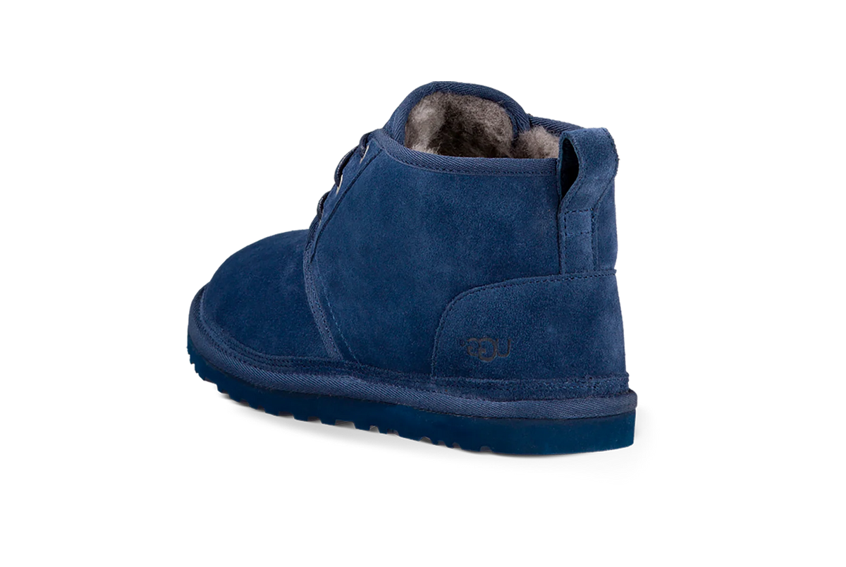 Overkicks - UGG Neumel Boot New Navy (3236-NWNV) - detalle suela