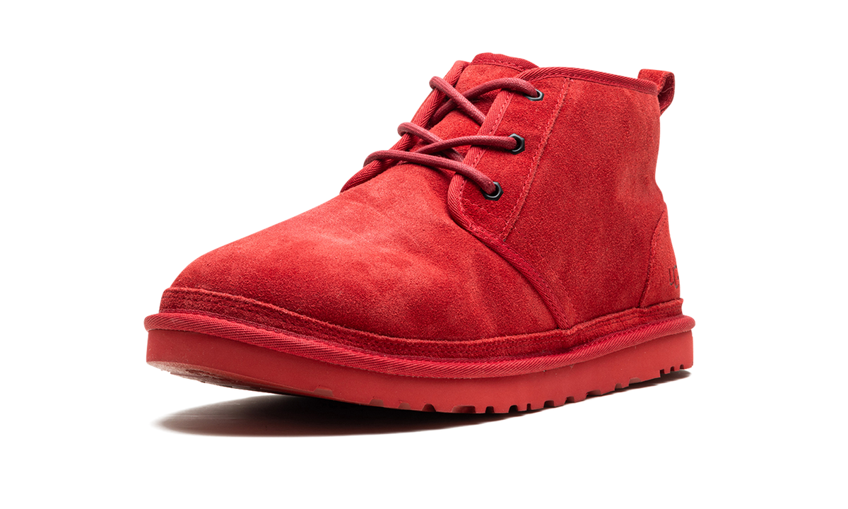 Overkicks - UGG Neumel Boot Samba Red (3236-SBR) - detalle suela