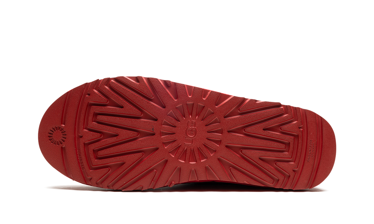 Overkicks - UGG Neumel Boot Samba Red (3236-SBR) - vista superior
