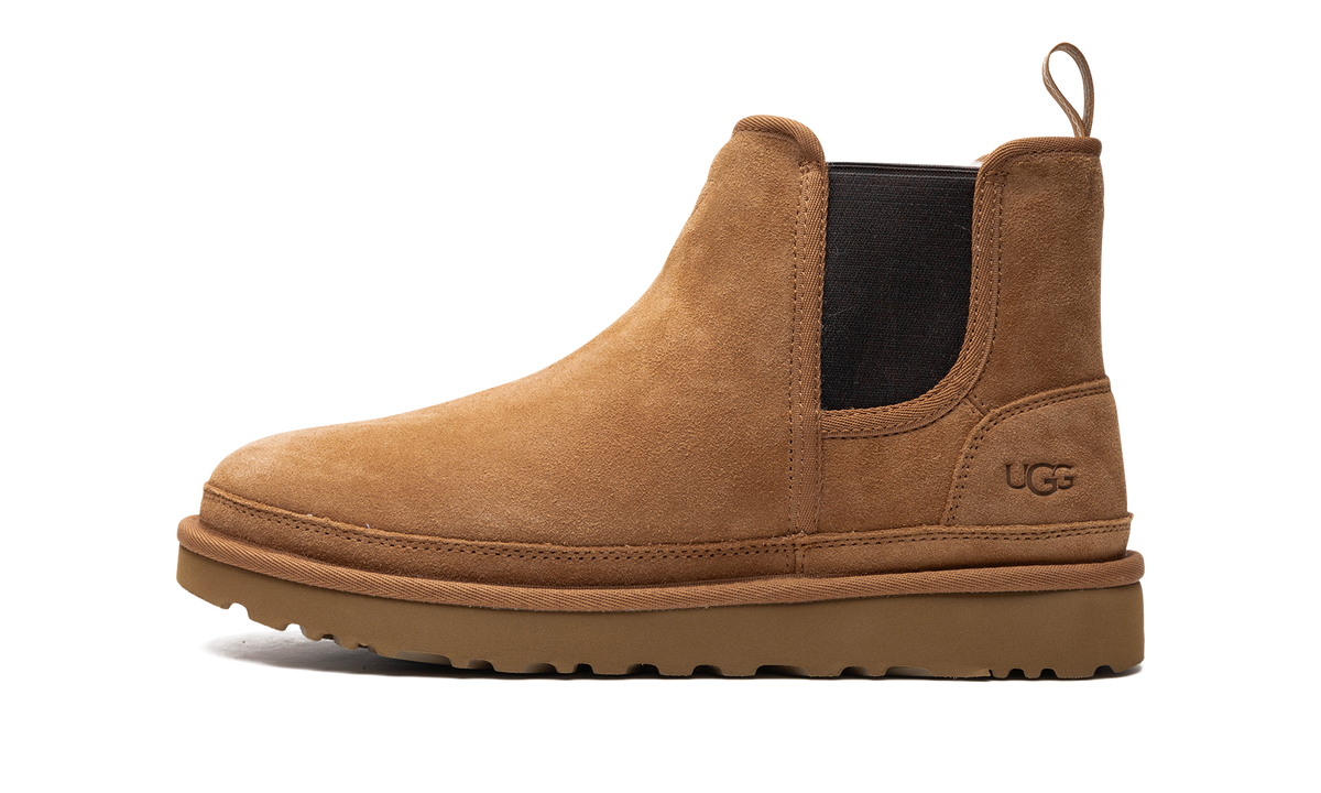 Overkicks - UGG Neumel Chelsea Boot Chestnut (1121644-CHE) - vista lateral