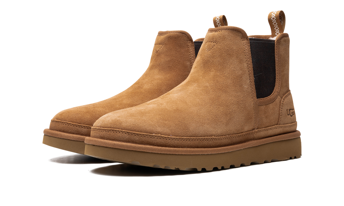 Overkicks - UGG Neumel Chelsea Boot Chestnut (1121644-CHE) - vista trasera