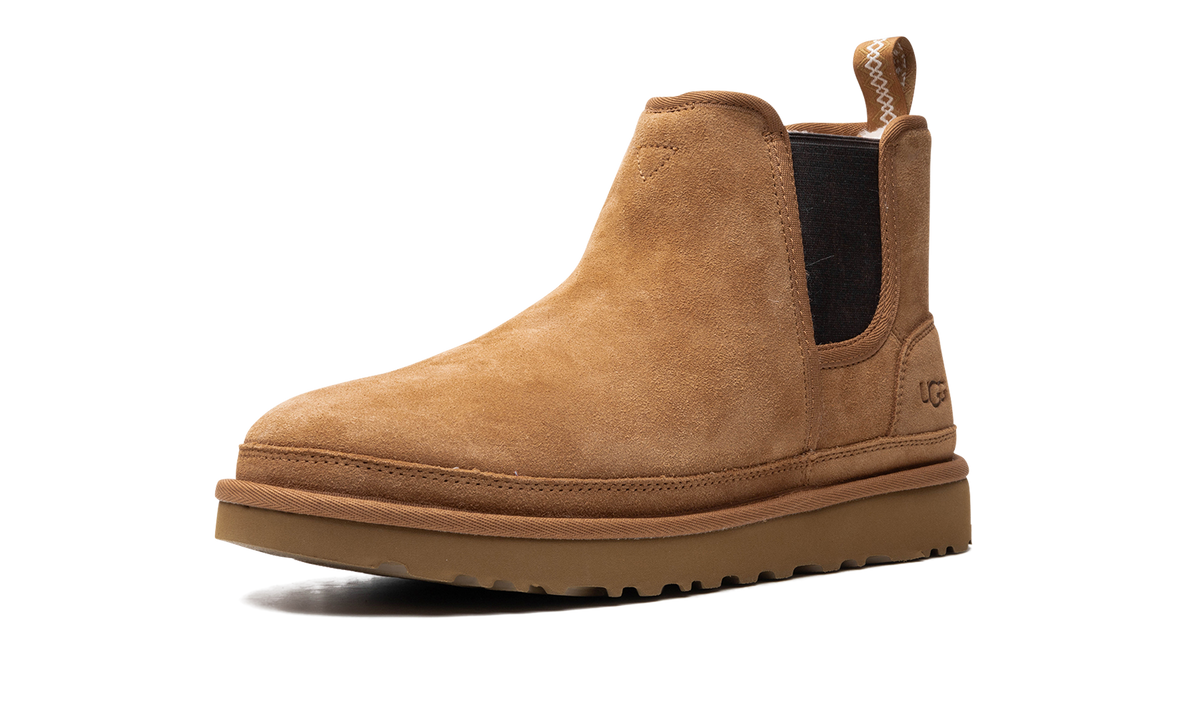Overkicks - UGG Neumel Chelsea Boot Chestnut (1121644-CHE) - detalle suela