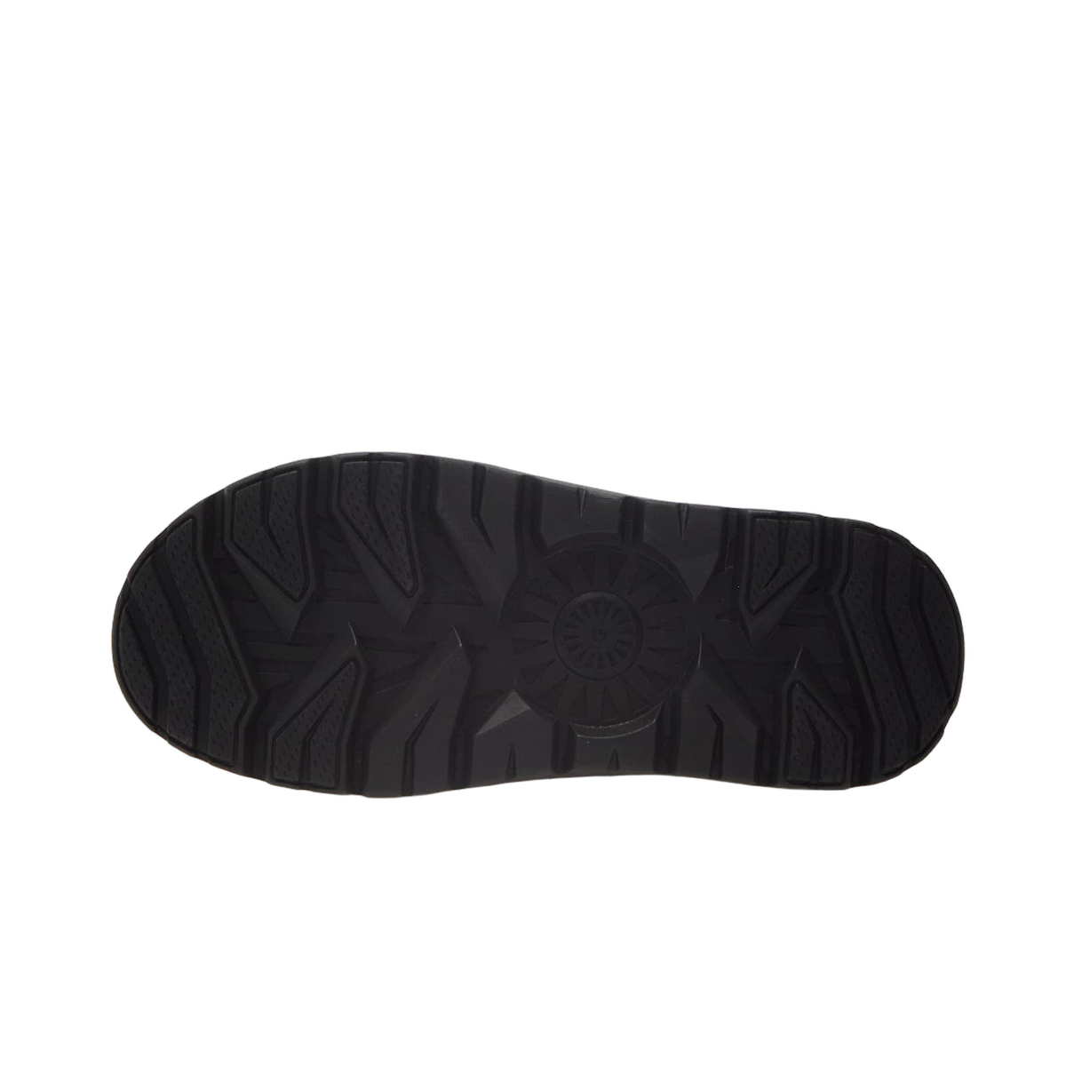 Overkicks - UGG Neumel High Weather Hybrid Boot Black (1143991-BBLC) - vista trasera