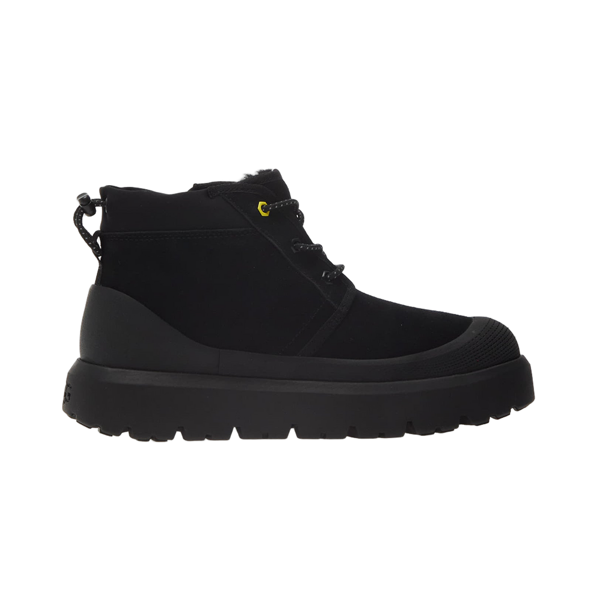 Overkicks - UGG Neumel High Weather Hybrid Boot Black (1143991-BBLC) - par completo