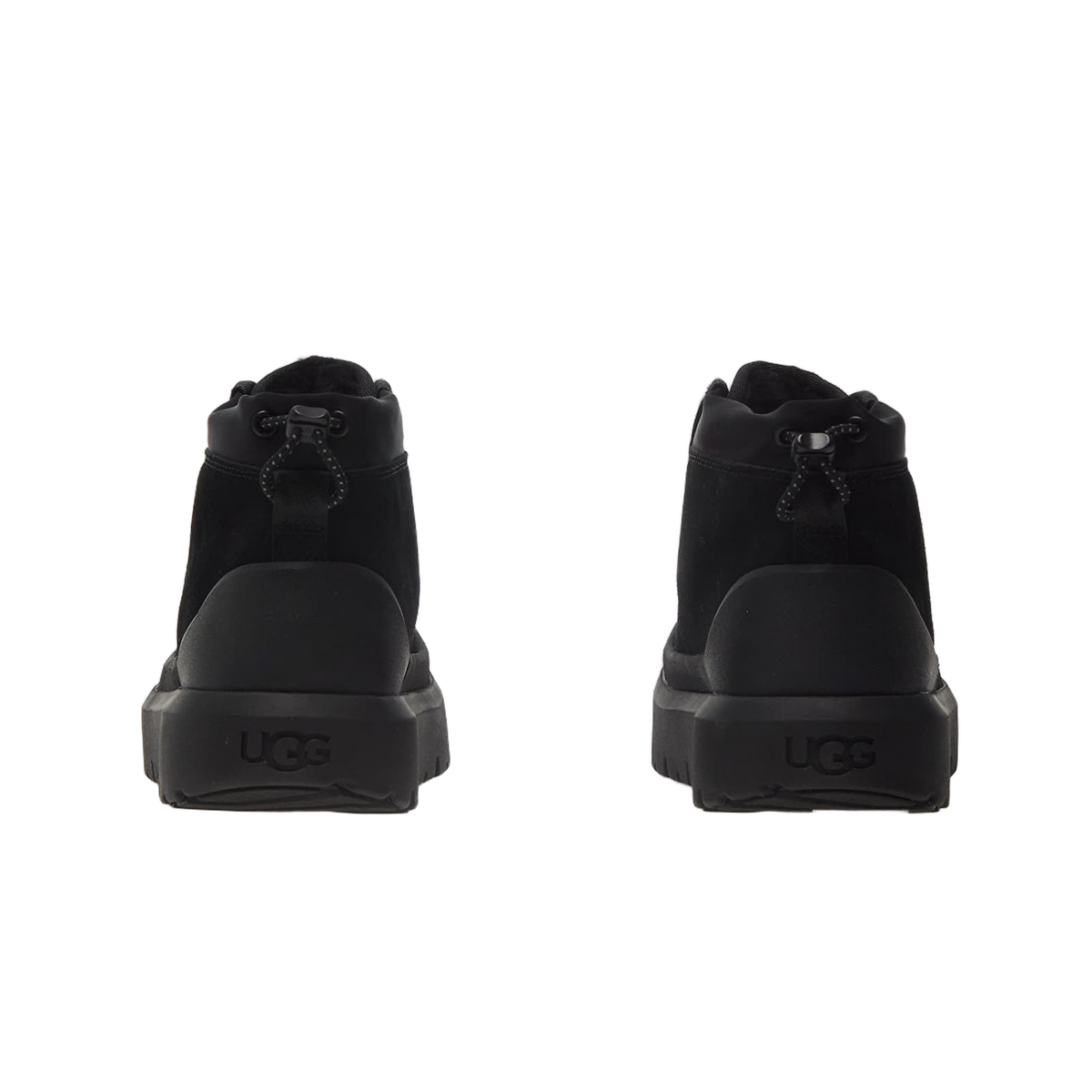 Overkicks - UGG Neumel High Weather Hybrid Boot Black (1143991-BBLC) - vista superior