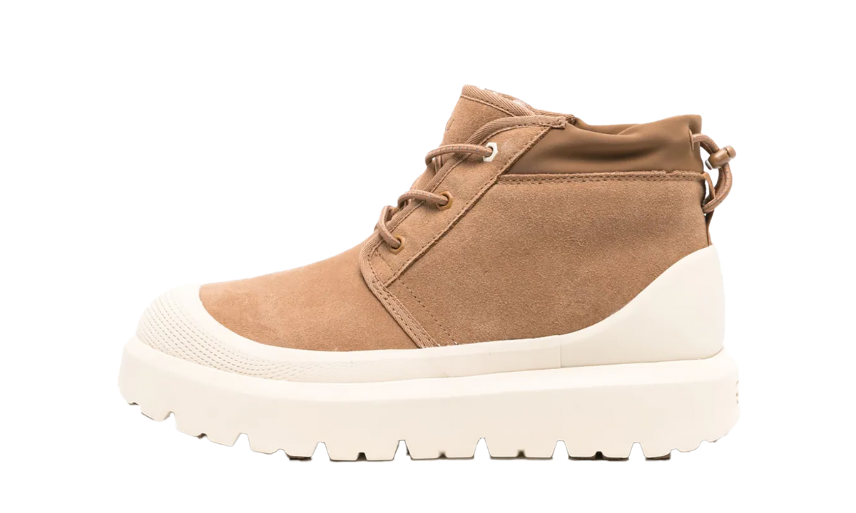 Overkicks - UGG Neumel High Weather Hybrid Boot Chestnut Whitecap (1143991-CWTC) - vista lateral
