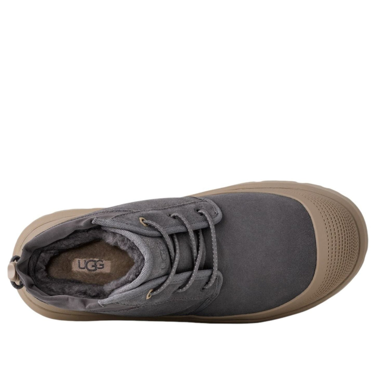 Overkicks - UGG Neumel High Weather Hybrid Boot Obsidian Cobble Grey (1143991-OBB) - imagen 4