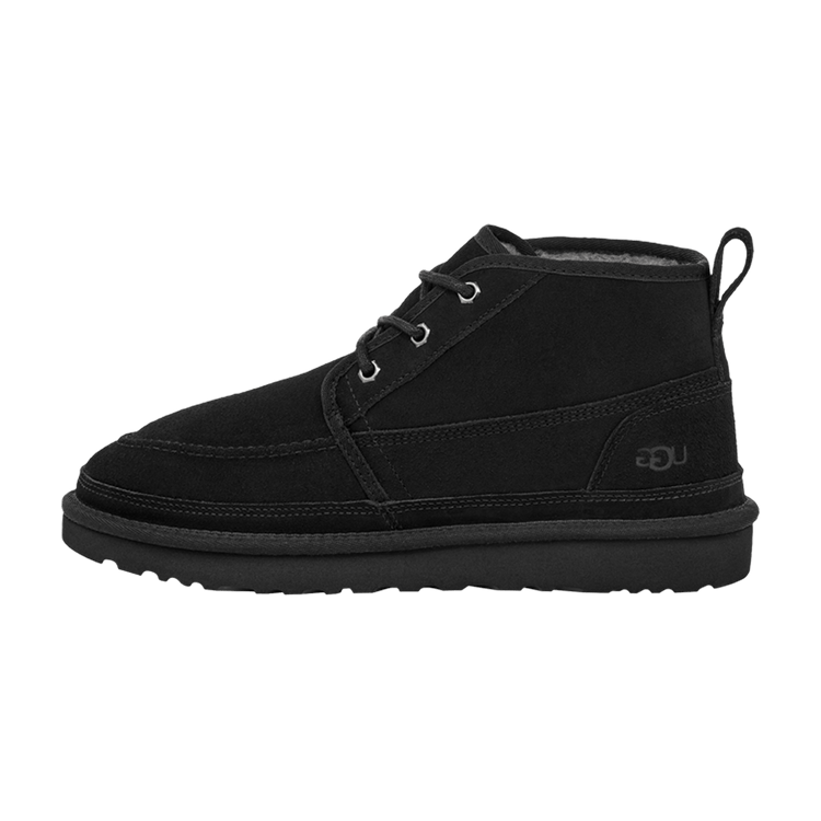 Overkicks - UGG Neumel Moc Boot Black (1121645-BLK) - vista lateral