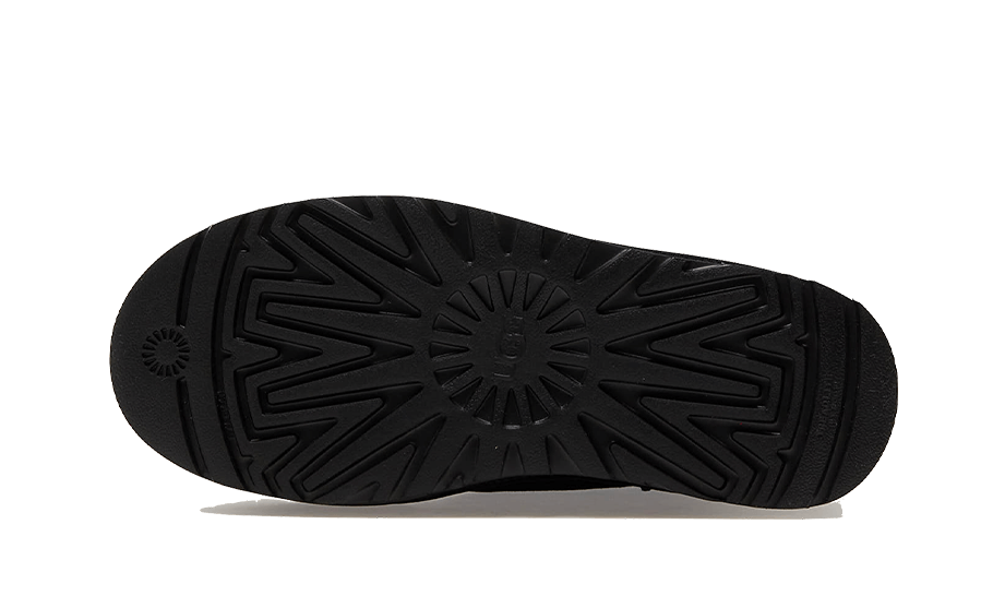 Overkicks - UGG Neumel Platform Chelsea Boot Black (Womens) (1134526-BLK) - detalle suela