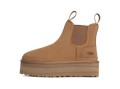 UGG Neumel Platform Chelsea Boot Chestnut (Women's)