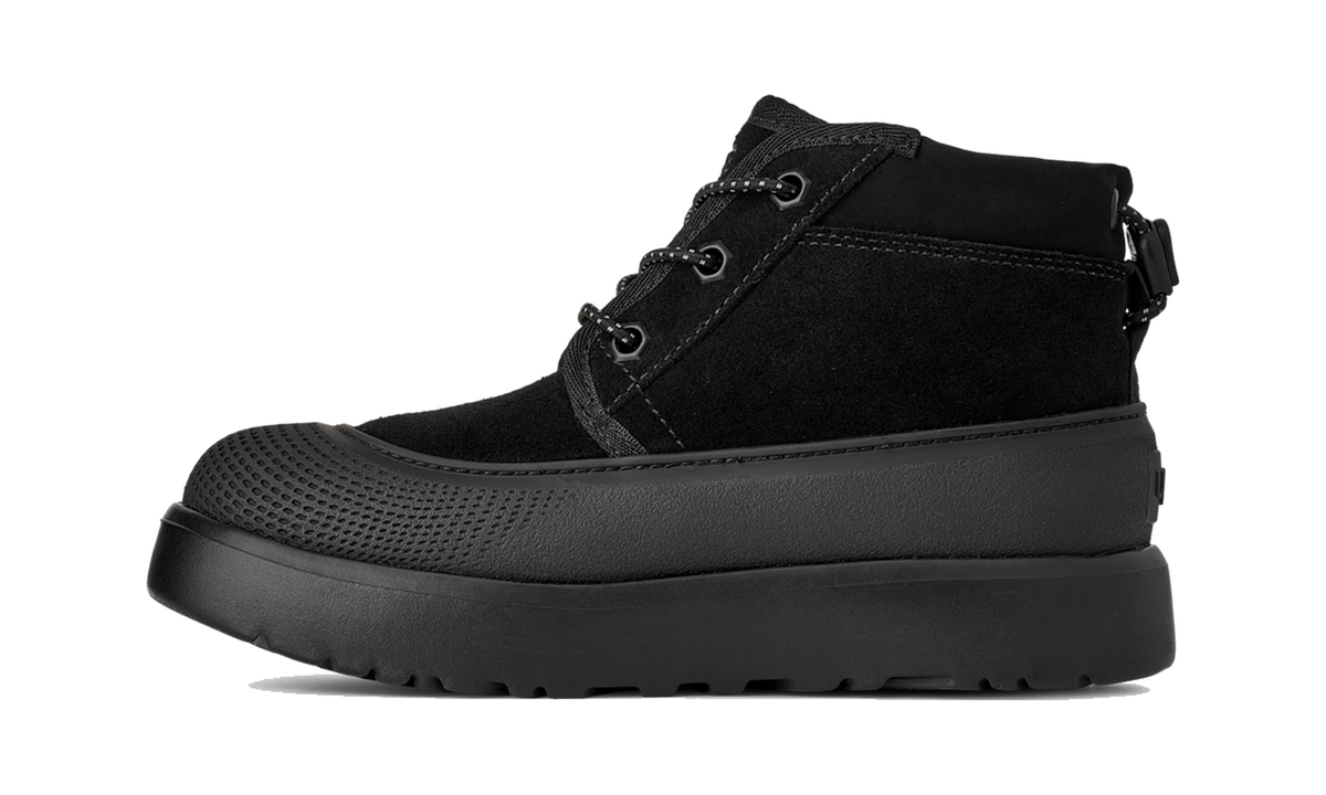 Overkicks - UGG Neumel Weather Hybrid Boot Black (Kids) (1171299K-BLK) - imagen 3