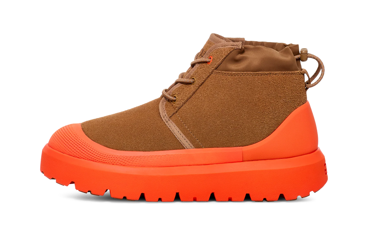 Overkicks - UGG Neumel Weather Hybrid Boot Chestnut Orange (1143991-CTON) - vista lateral