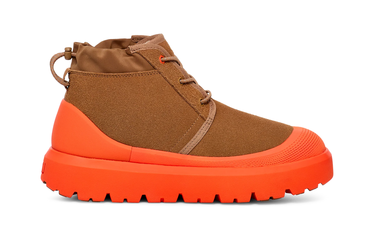 Overkicks - UGG Neumel Weather Hybrid Boot Chestnut Orange (1143991-CTON) - par completo