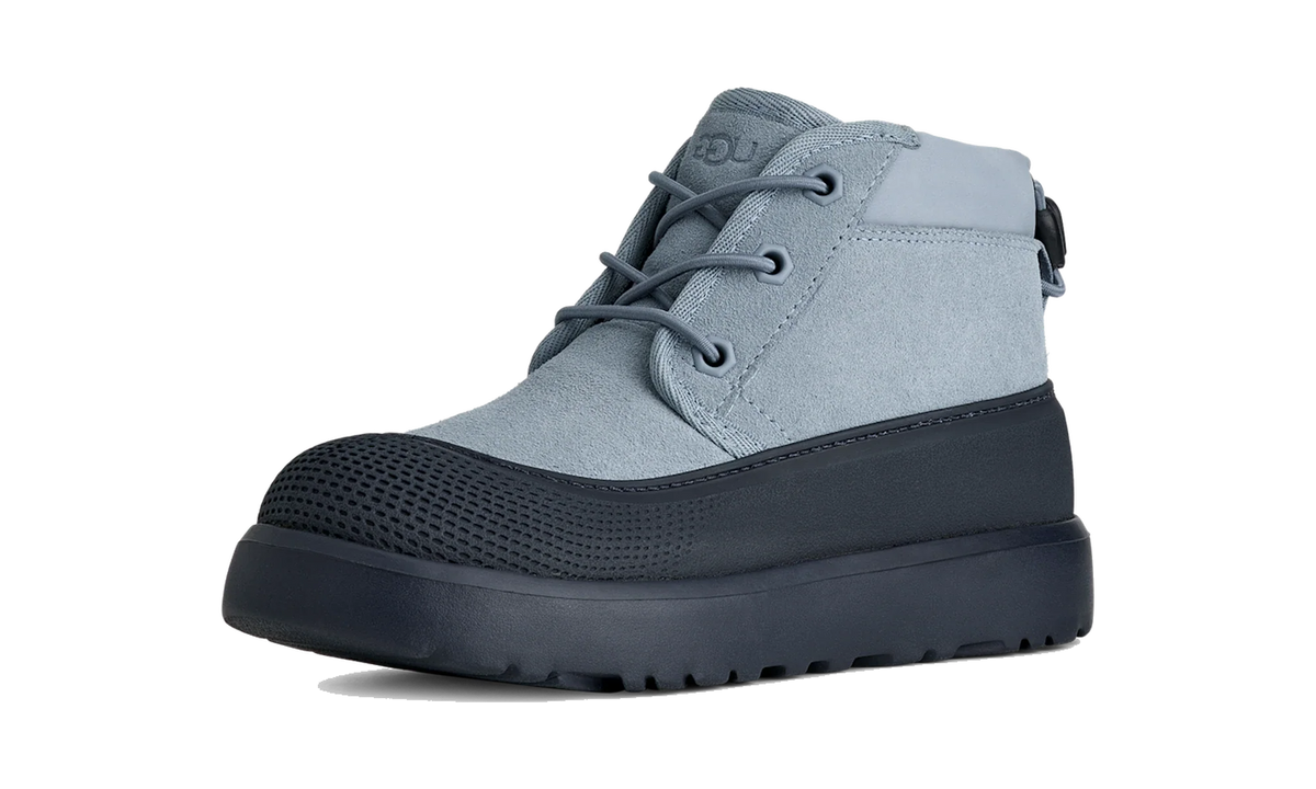 Overkicks - UGG Neumel Weather Hybrid Boot Deep Ocean Whale (Kids) (1171299K-DNW) - imagen 2