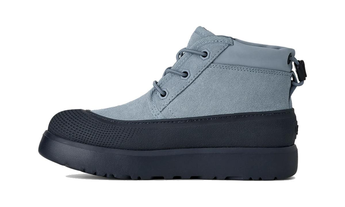 Overkicks - UGG Neumel Weather Hybrid Boot Deep Ocean Whale (Kids) (1171299K-DNW) - imagen 3