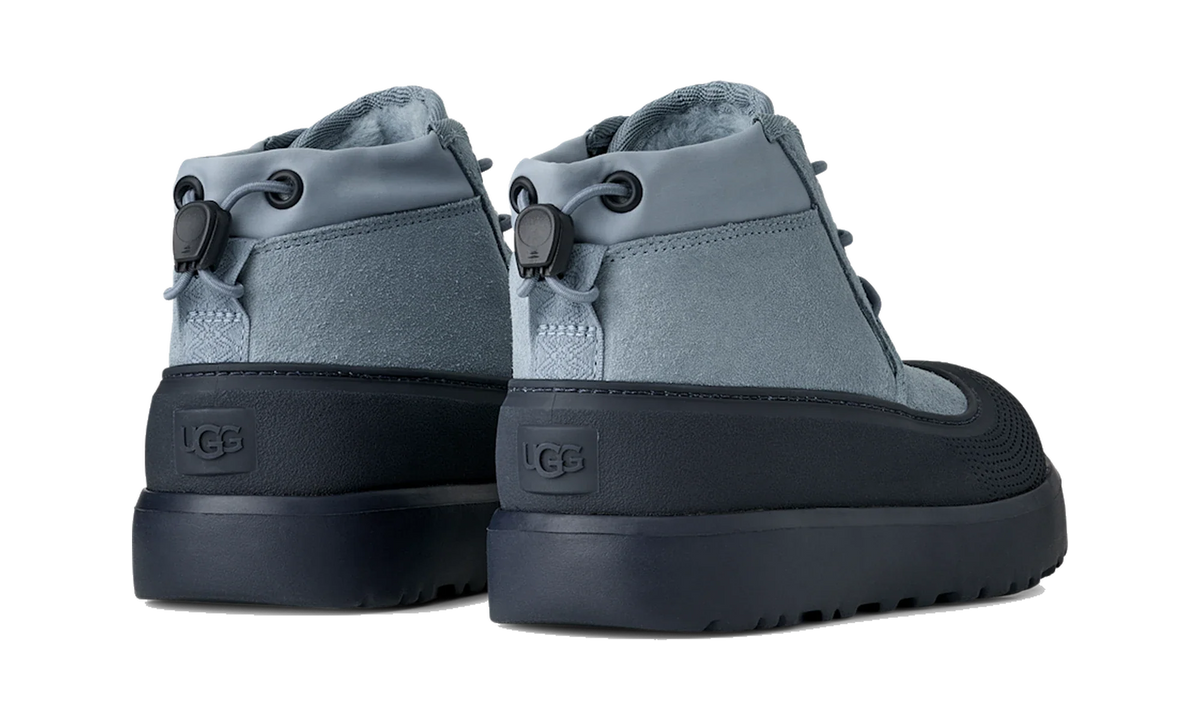 Overkicks - UGG Neumel Weather Hybrid Boot Deep Ocean Whale (Kids) (1171299K-DNW) - imagen 4