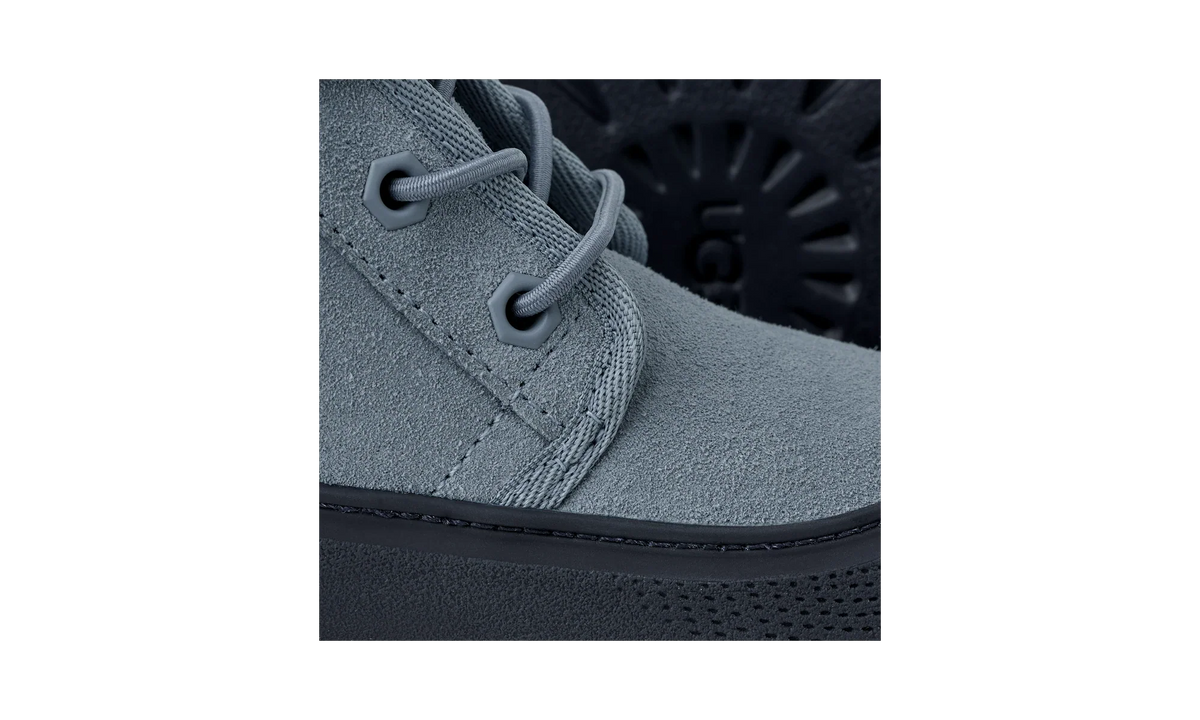 Overkicks - UGG Neumel Weather Hybrid Boot Deep Ocean Whale (Kids) (1171299K-DNW) - imagen 5