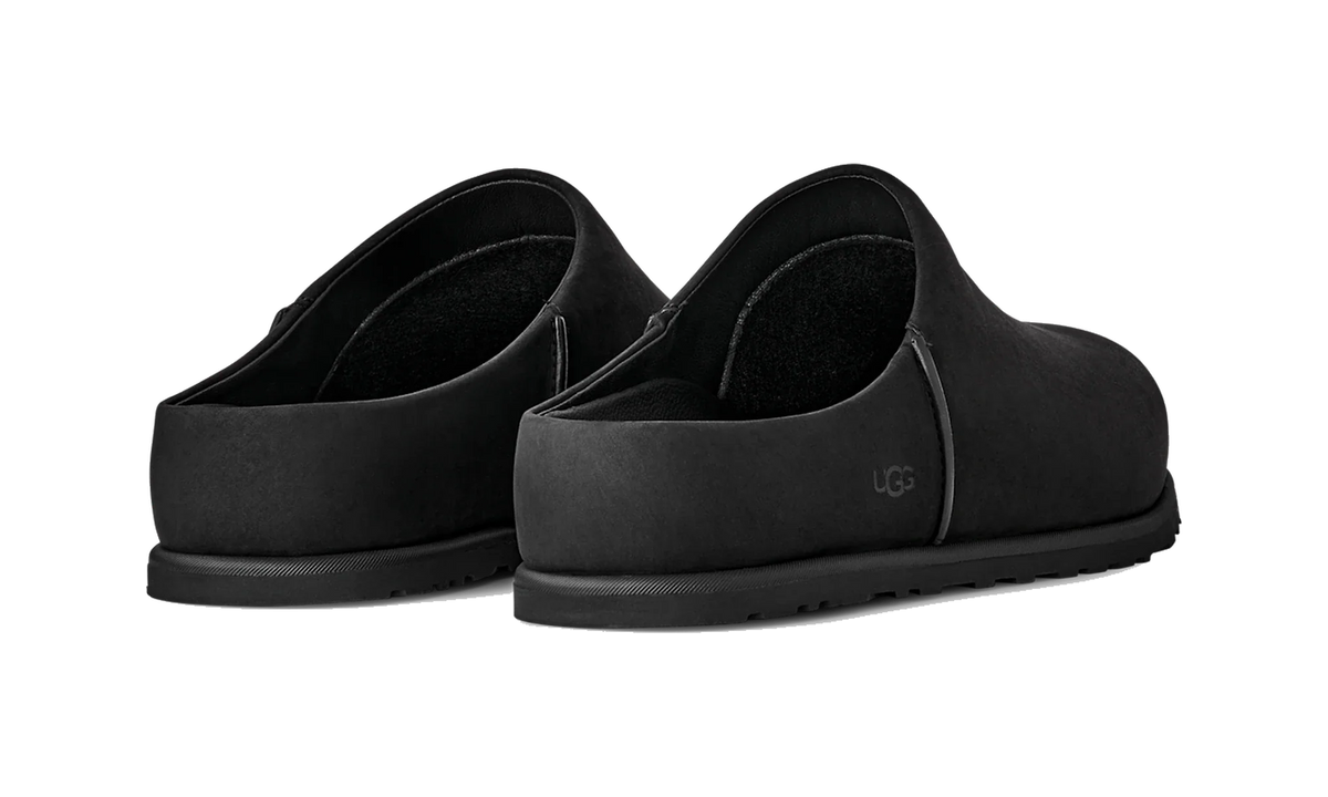 Overkicks - UGG Otzo Clog Black (1175209-BLK) - detalle suela