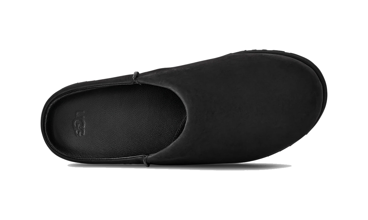 Overkicks - UGG Otzo Clog Black (1175209-BLK) - detalle talon