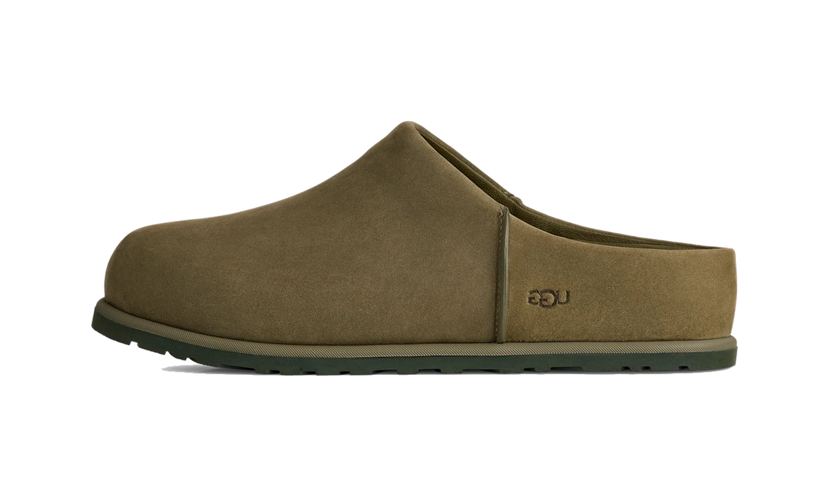 Overkicks - UGG Otzo Clog Burnt Olive (1175209-BTOL) - vista lateral