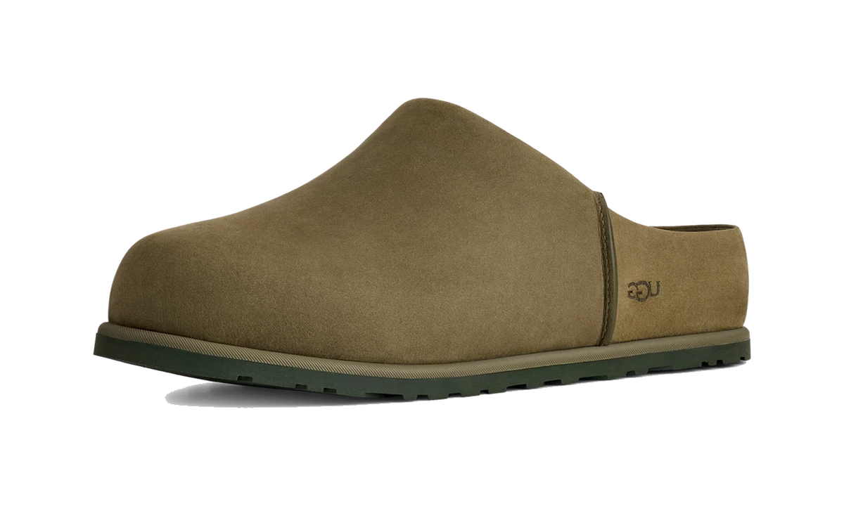 Overkicks - UGG Otzo Clog Burnt Olive (1175209-BTOL) - vista trasera