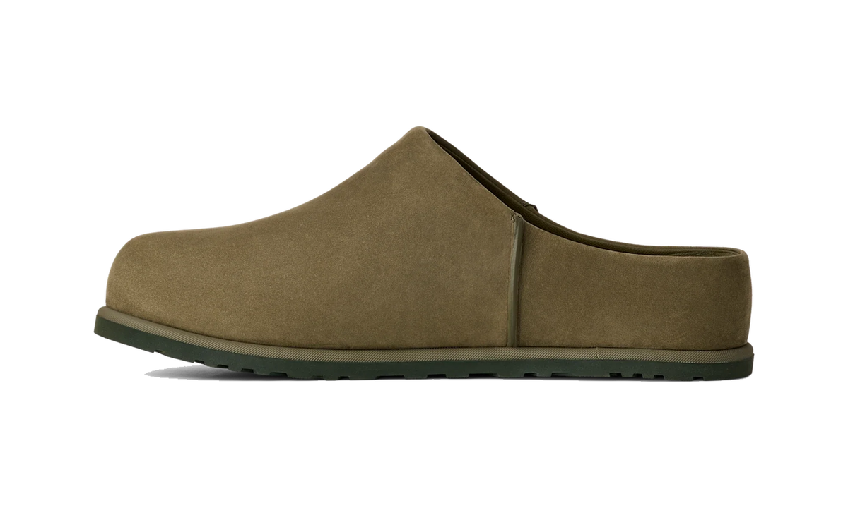 Overkicks - UGG Otzo Clog Burnt Olive (1175209-BTOL) - par completo