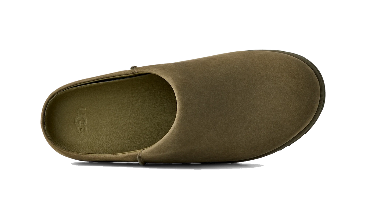 Overkicks - UGG Otzo Clog Burnt Olive (1175209-BTOL) - detalle talon