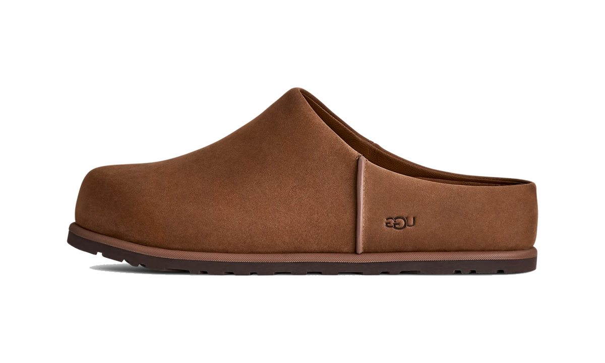Overkicks - UGG Otzo Clog Dark Chestnut (1175209-DKC) - vista lateral