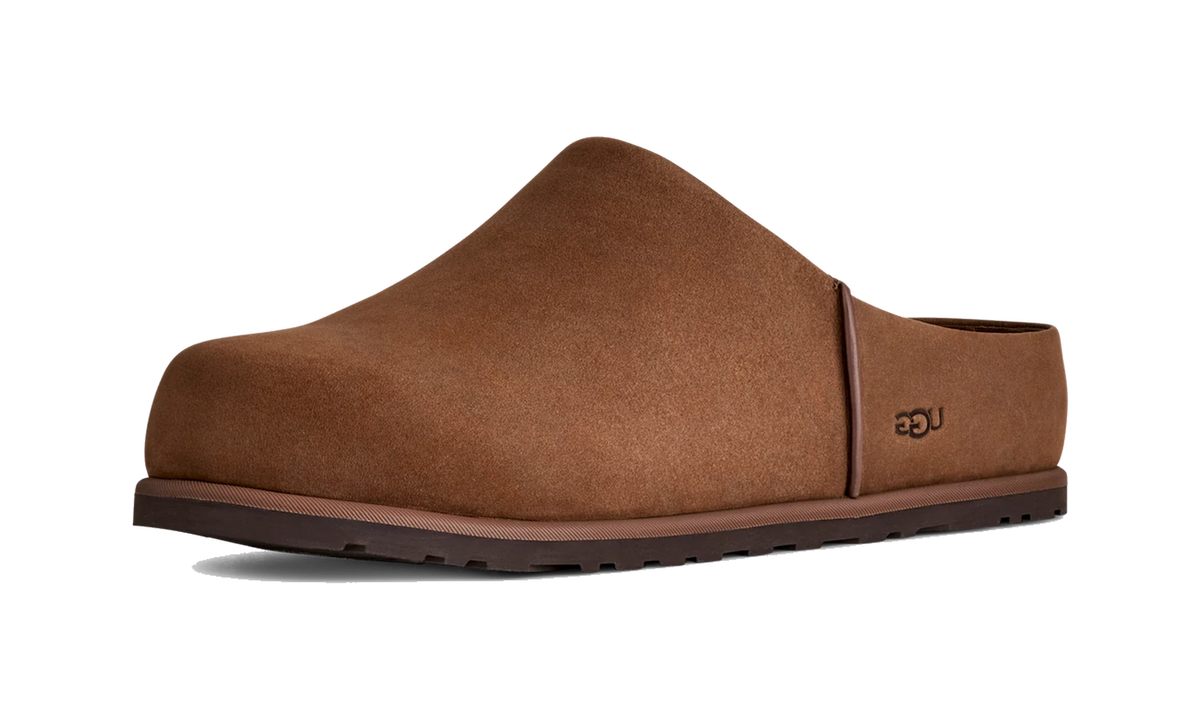 Overkicks - UGG Otzo Clog Dark Chestnut (1175209-DKC) - vista trasera