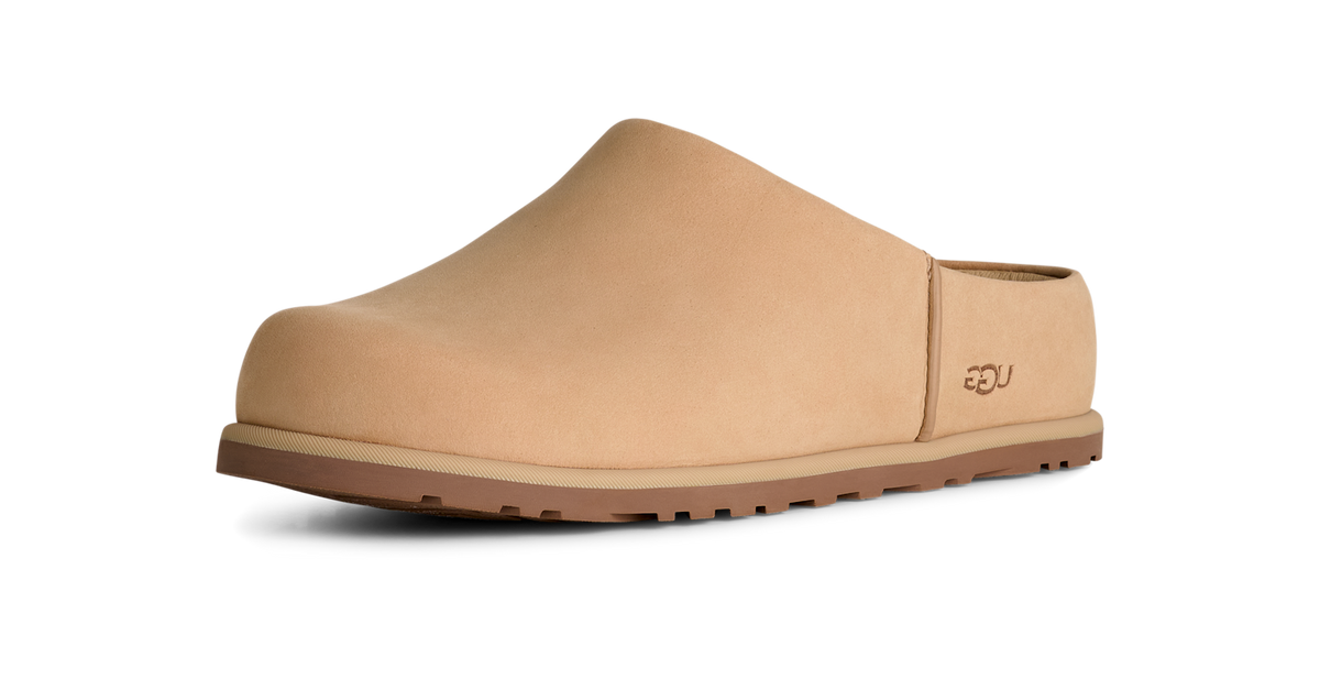 Overkicks - UGG Otzo Clog Mustard Seed (Womens) (1181130-MDSD) - vista trasera