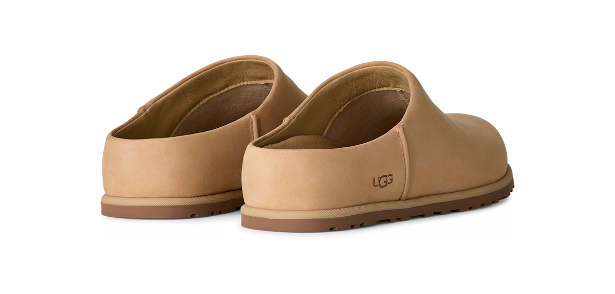 Overkicks - UGG Otzo Clog Mustard Seed (Womens) (1181130-MDSD) - detalle suela