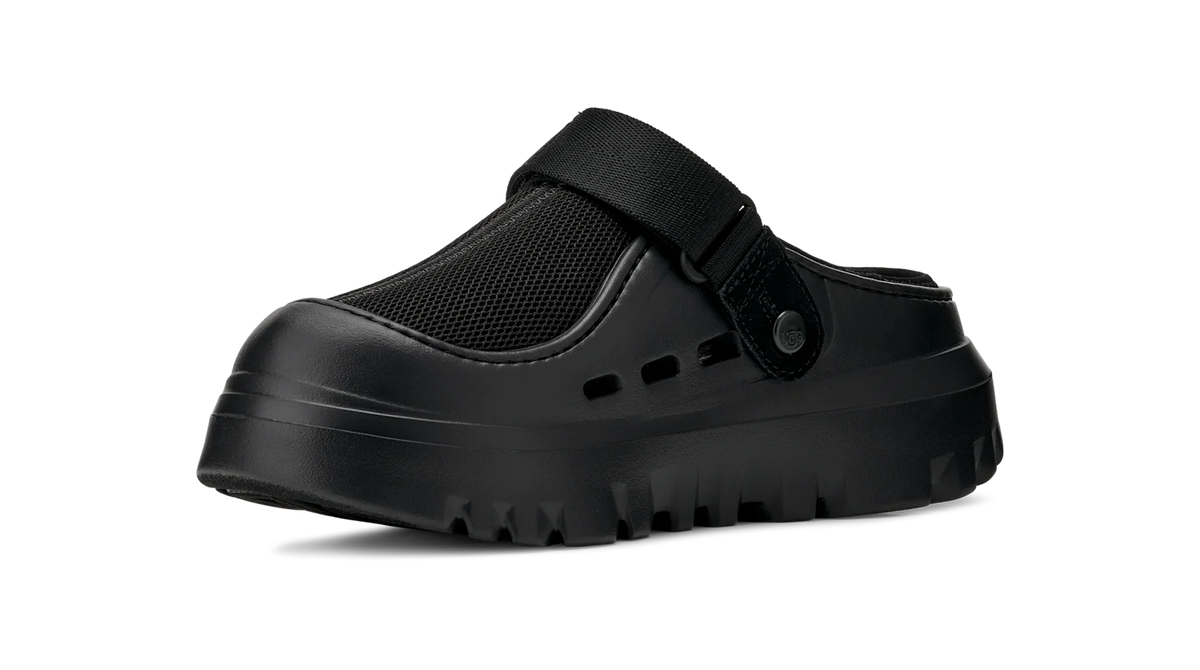 Overkicks - UGG PeakMod Black (1166912-BLK) - par completo