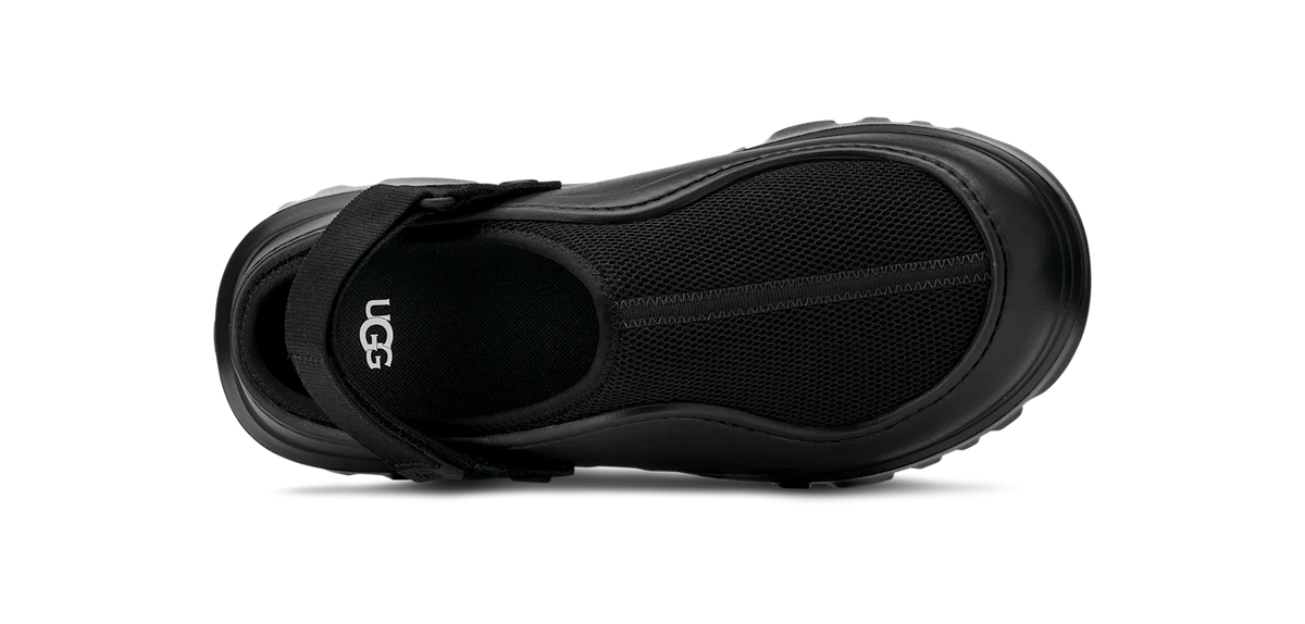 Overkicks - UGG PeakMod Black (1166912-BLK) - vista superior
