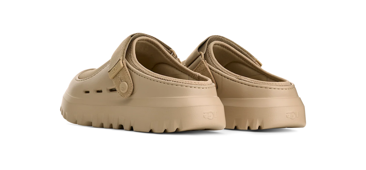 Overkicks - UGG PeakMod Dark Sand (1166912-DND) - vista trasera