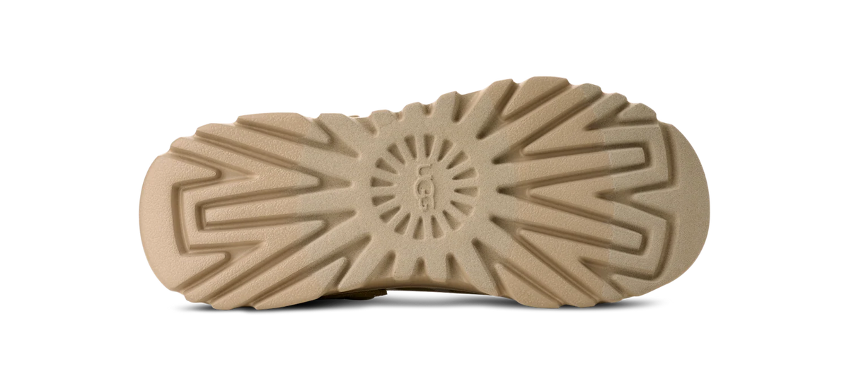 Overkicks - UGG PeakMod Dark Sand (1166912-DND) - detalle talon