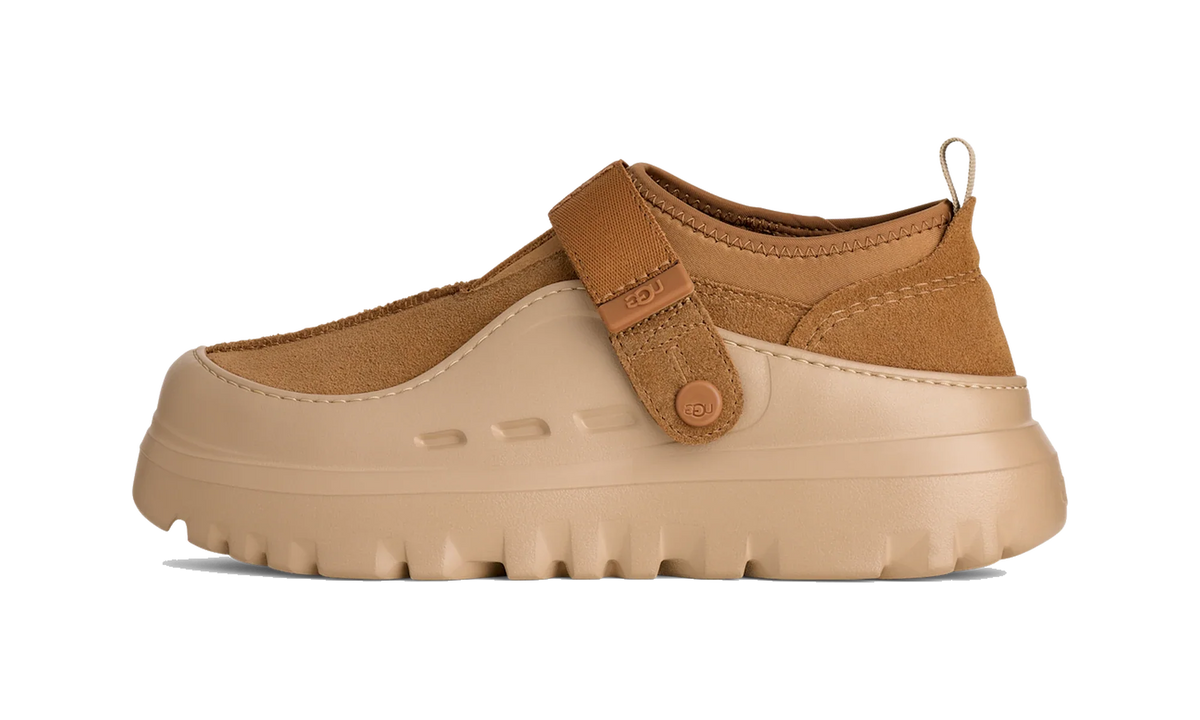 Overkicks - UGG PeakMod Lowcut Chestnut (1171355-CHE) - vista lateral