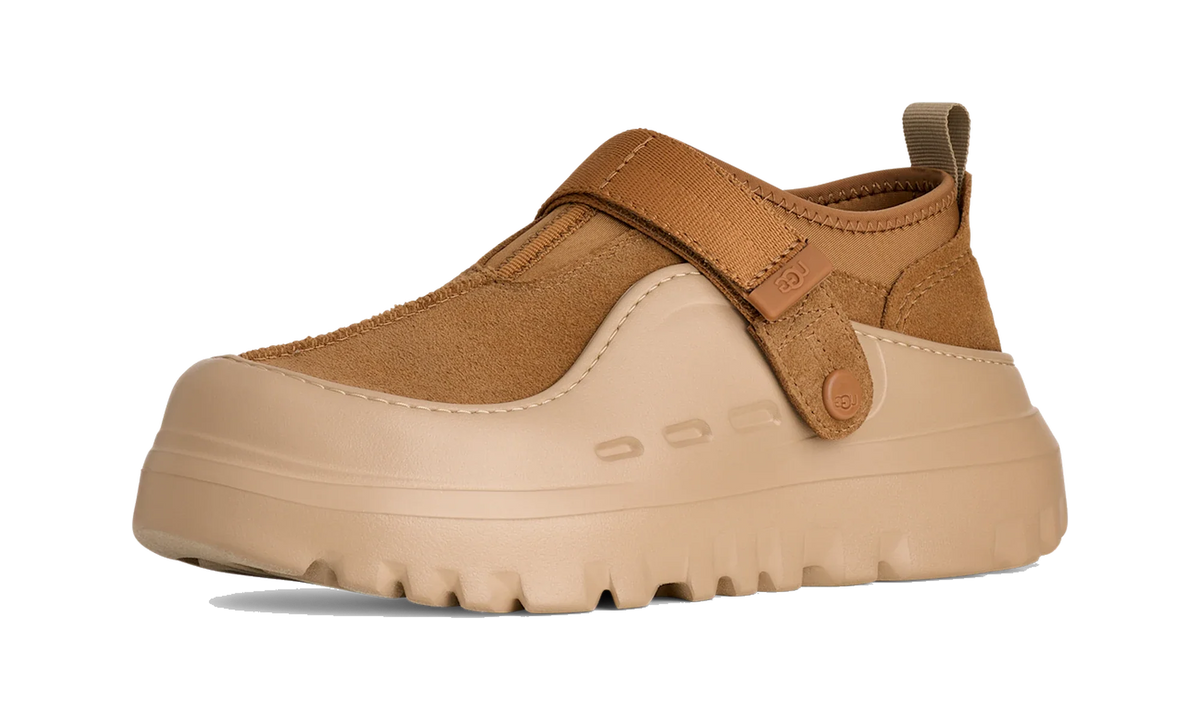Overkicks - UGG PeakMod Lowcut Chestnut (1171355-CHE) - vista trasera