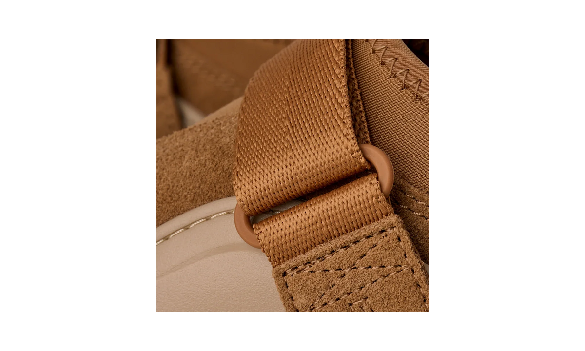 Overkicks - UGG PeakMod Lowcut Chestnut (1171355-CHE) - detalle suela