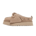 UGG Platform Slip-On Bow Slipper Sand (Women's)