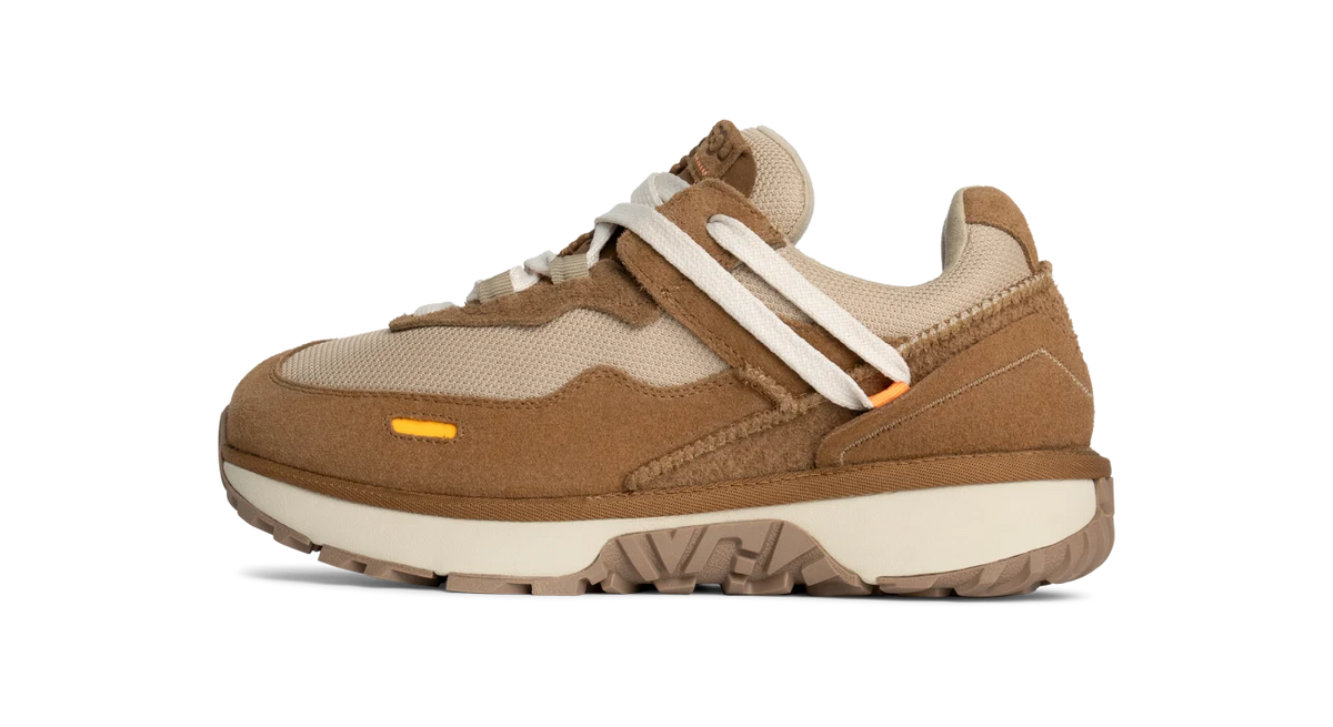 Overkicks - UGG RetroFi Low Chestnut (1167070-CHE) - vista lateral