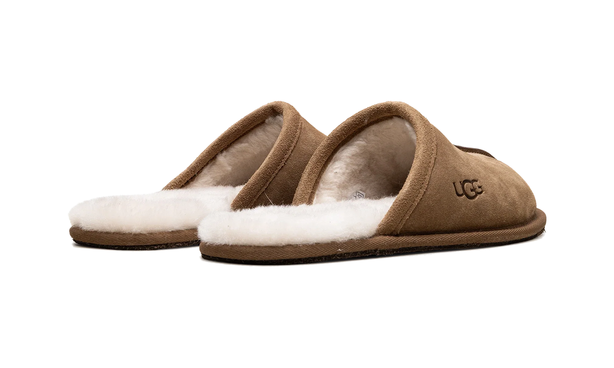 Overkicks - UGG Scuff Slipper Chestnut (1101111-CHE) - par completo