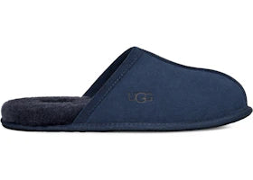 Overkicks - UGG Scuff Slipper Deep Ocean (1101111-DEOC) - vista lateral