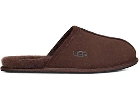Overkicks - UGG Scuff Slipper Dusted Cocoa (1101111-DDC) - vista lateral