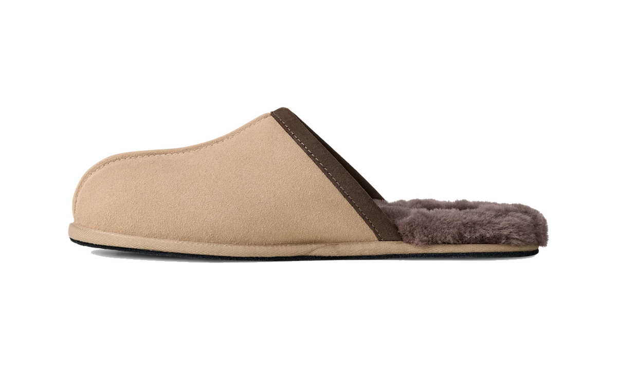 Overkicks - UGG Scuff Slipper Mustard Seed Molasses (1101111-MSDM) - par completo