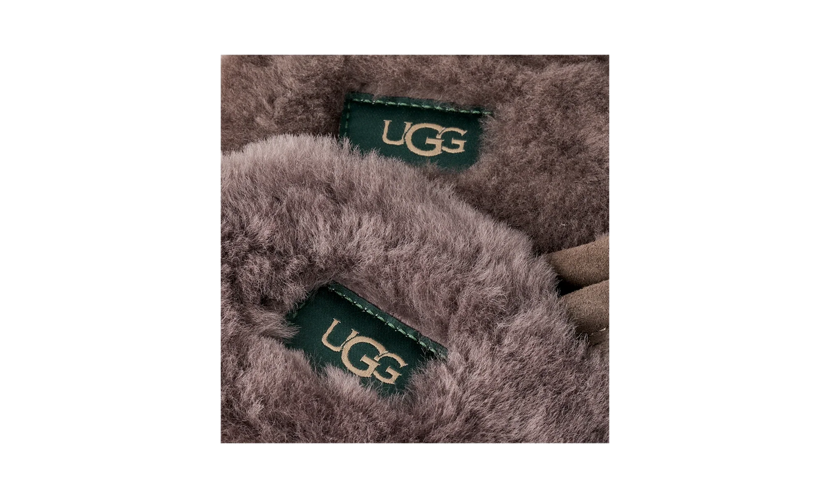 Overkicks - UGG Scuff Slipper Mustard Seed Molasses (1101111-MSDM) - vista superior