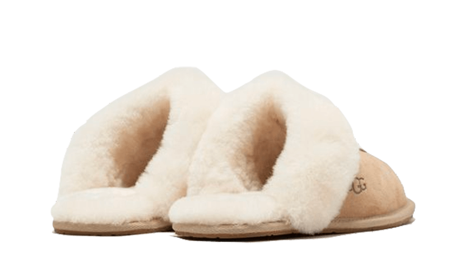 Overkicks - UGG Scuffette II Mustard Seed (Womens) (1106872-MSNT) - par completo