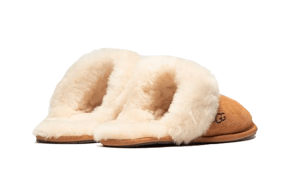 Overkicks - UGG Scuffette II Slipper Chestnut (Womens) (1106872-CHE) - par completo