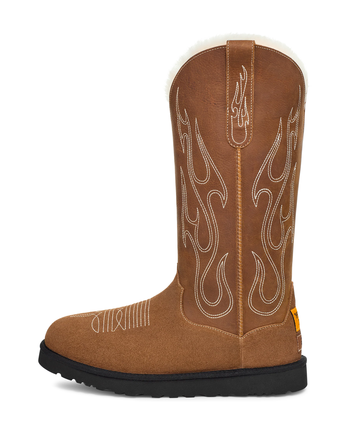 Overkicks - UGG Stitched Boot Gallery Dept. (1169992-BRN) - vista lateral